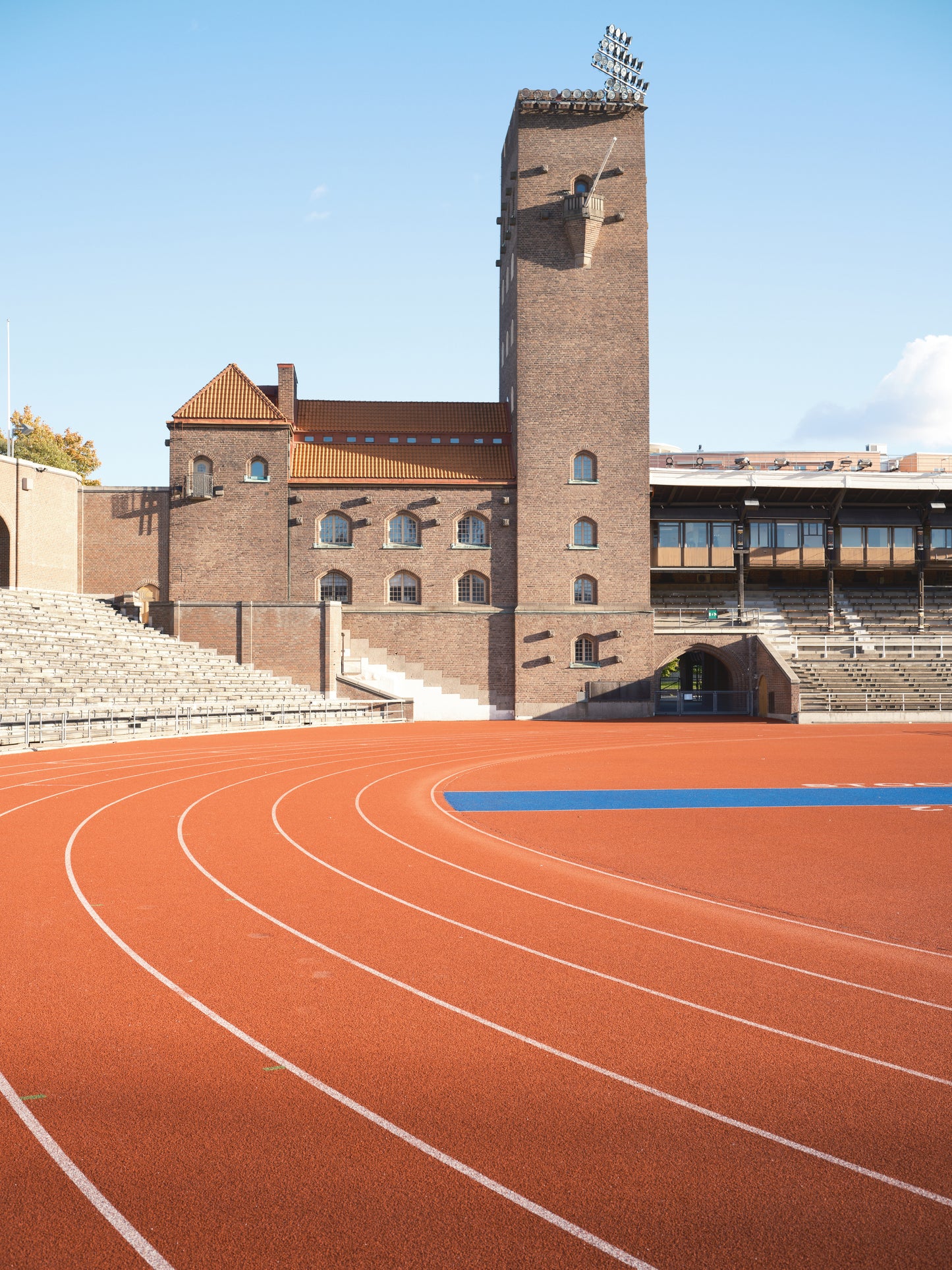 Stadion - Sofiatornet