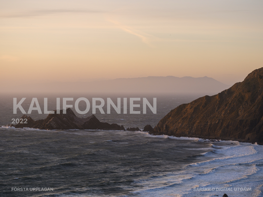 Kalifornien 2022 - EPUB